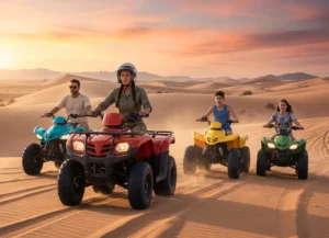 Read more about the article Quad Biking Tour Operator in Dubai