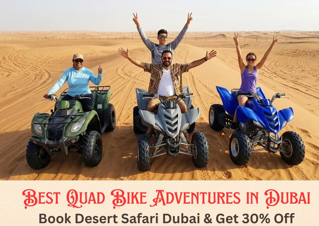 You are currently viewing Quad Bike Adventures in Dubai